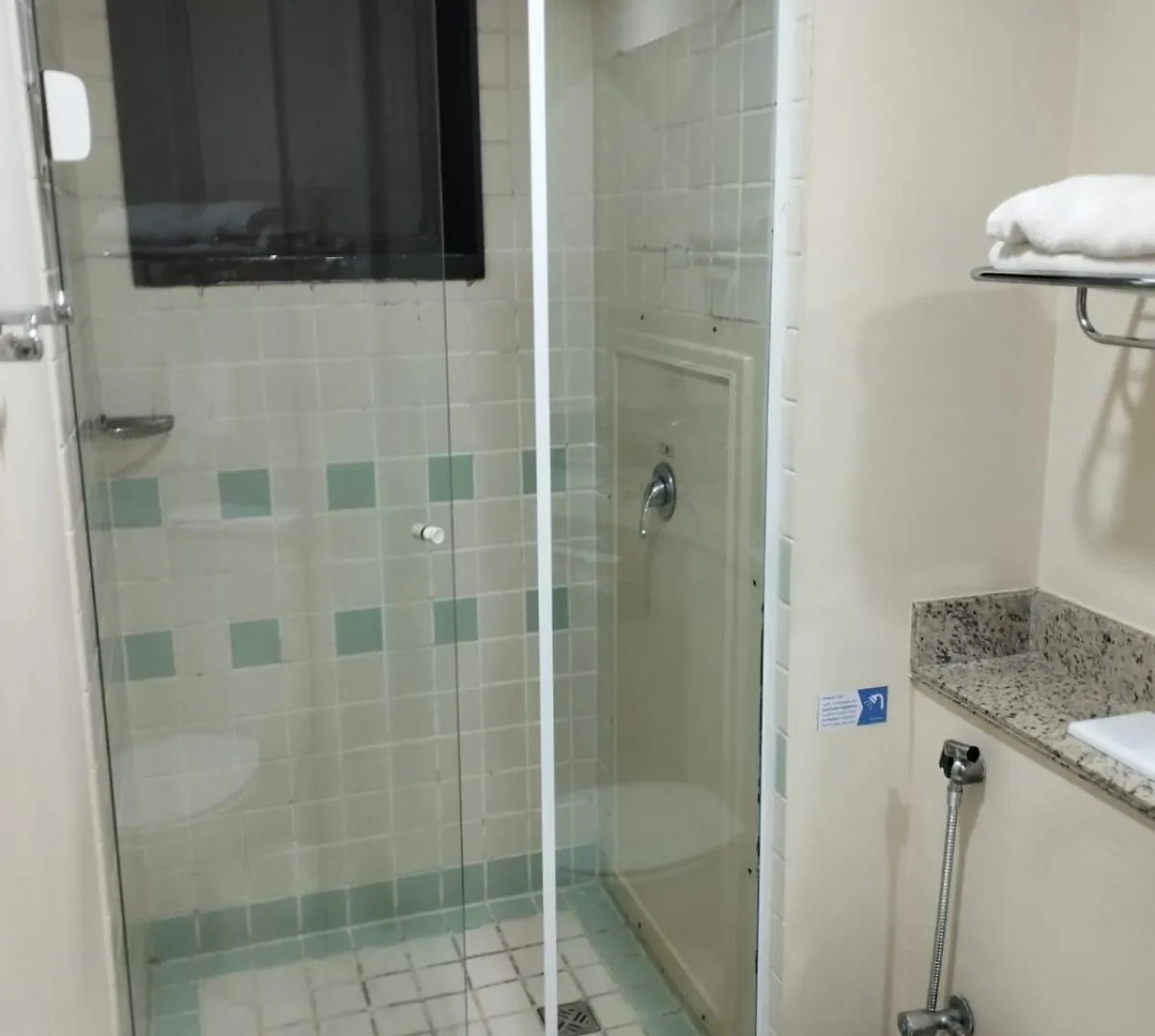 Aparthotel Flat Vila Clementino Borges Lagoa Com Garagem Gratis 804 Sao Paulo