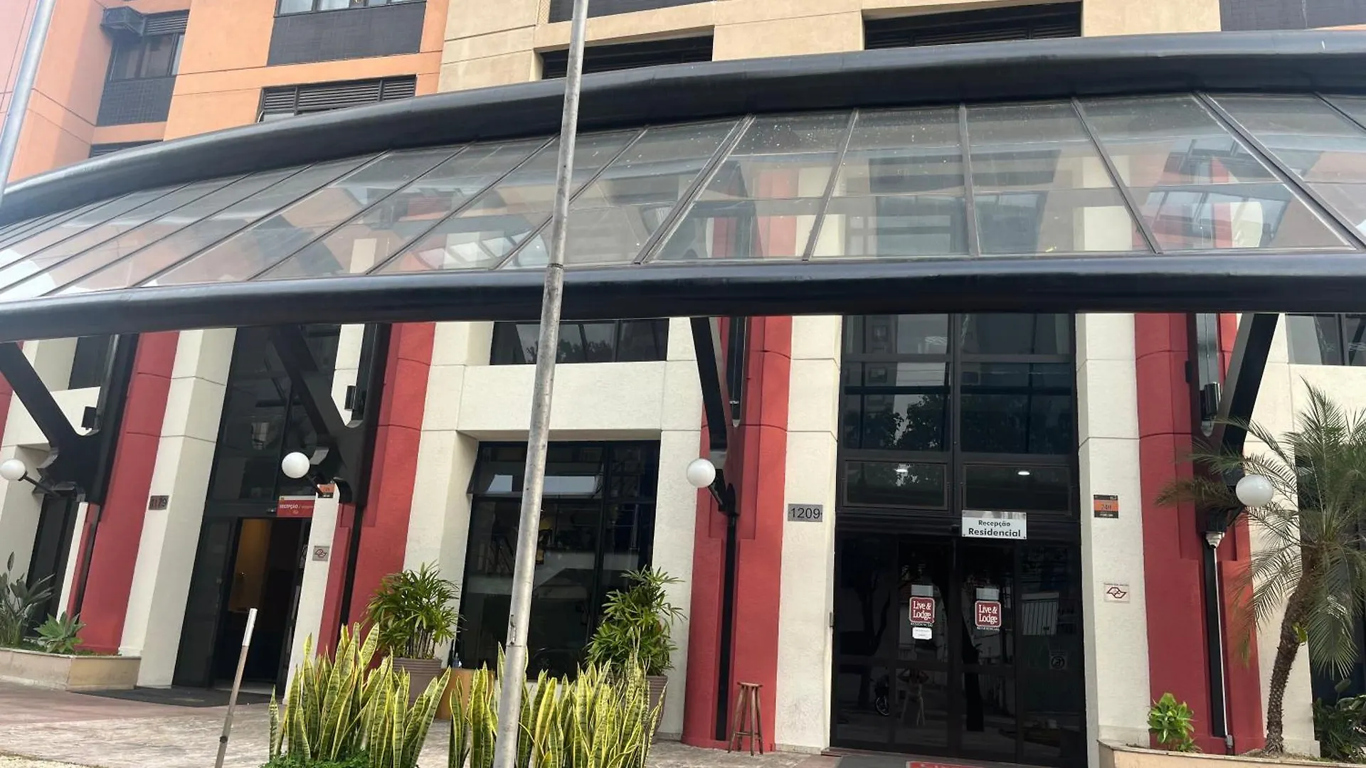 Flat Vila Clementino Borges Lagoa Com Garagem Gratis 804 Sao Paulo 0*,  Brazil