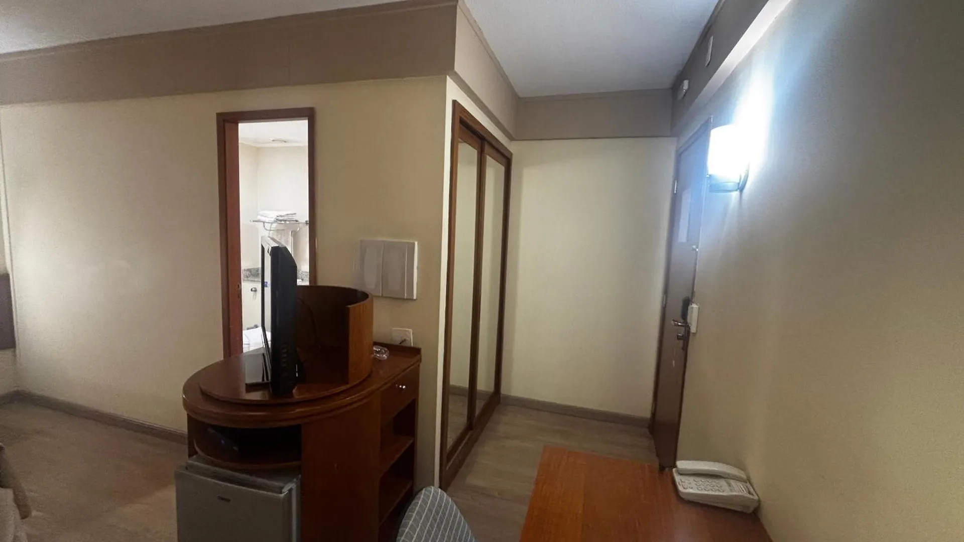Flat Vila Clementino Borges Lagoa Com Garagem Gratis 804 Sao Paulo Aparthotel